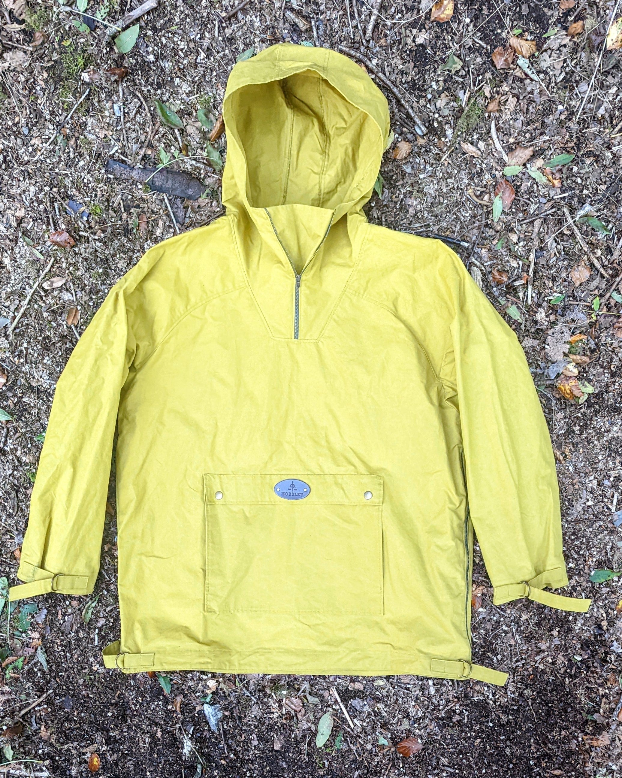 The Norwester Smock - Lined