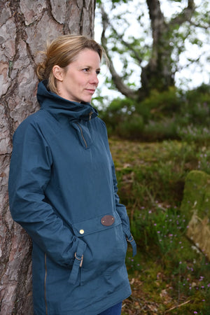 Norwester smock by Horsley
