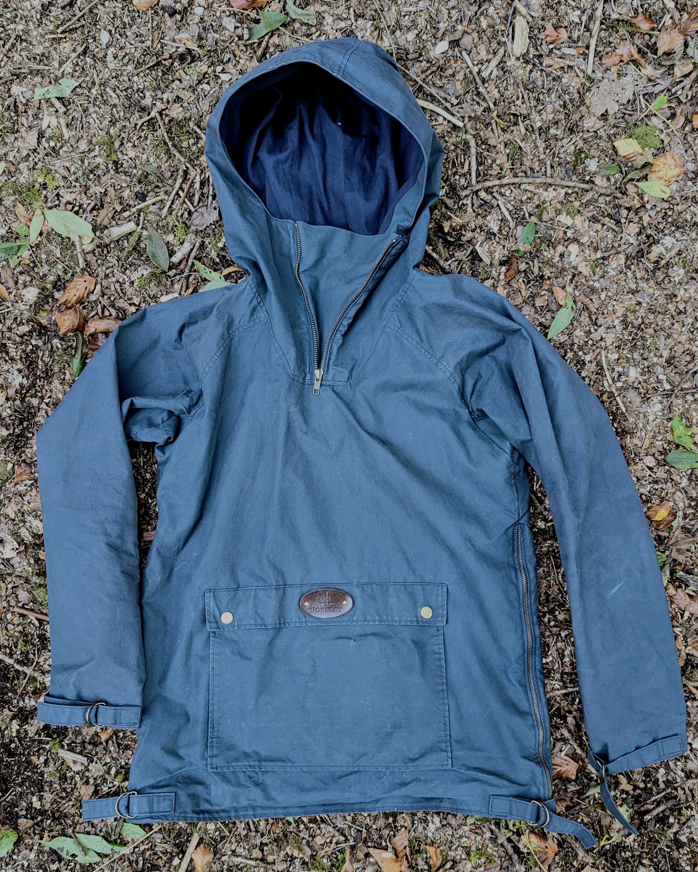 The Norwester Smock - Unlined