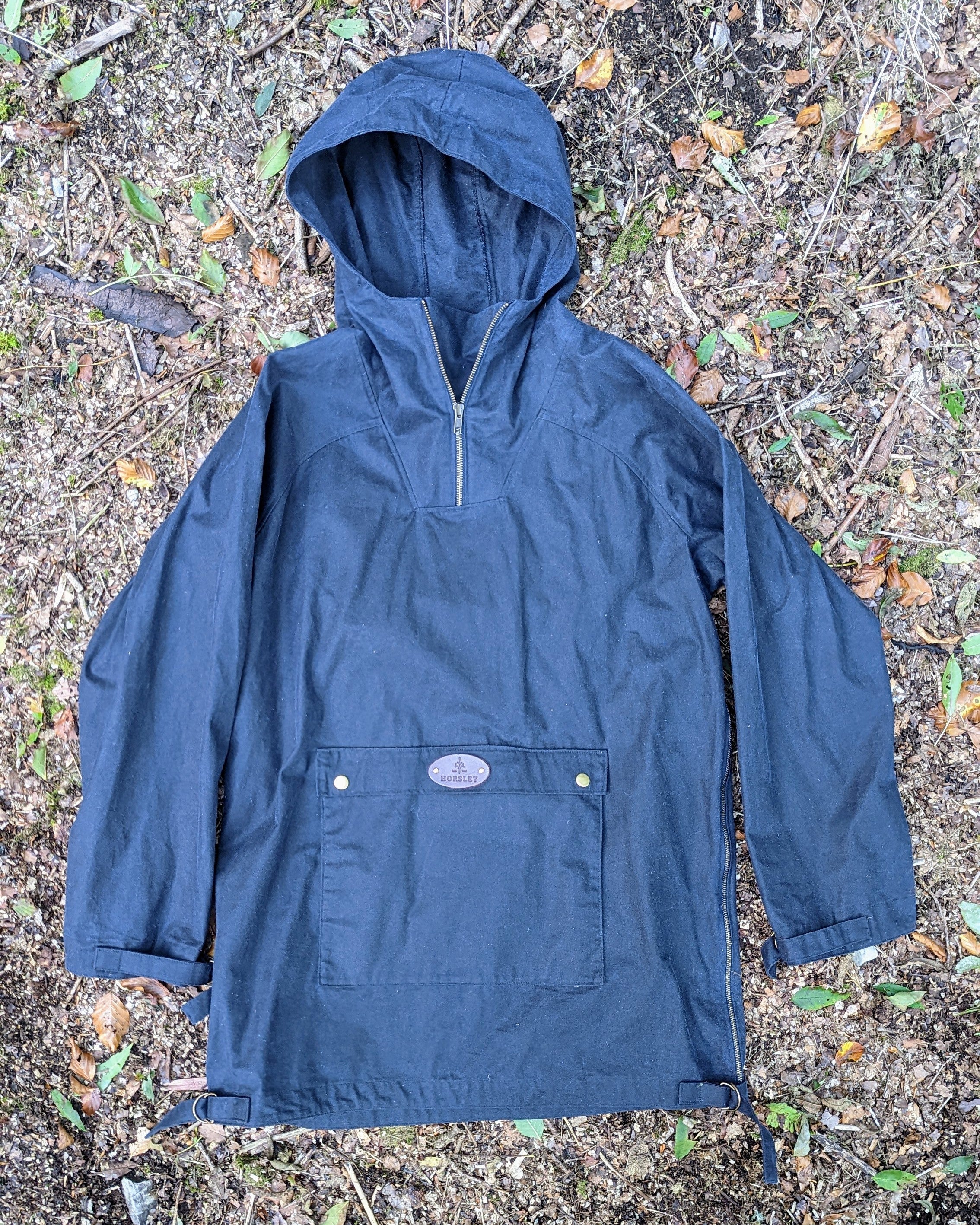 The Norwester Smock - Lined