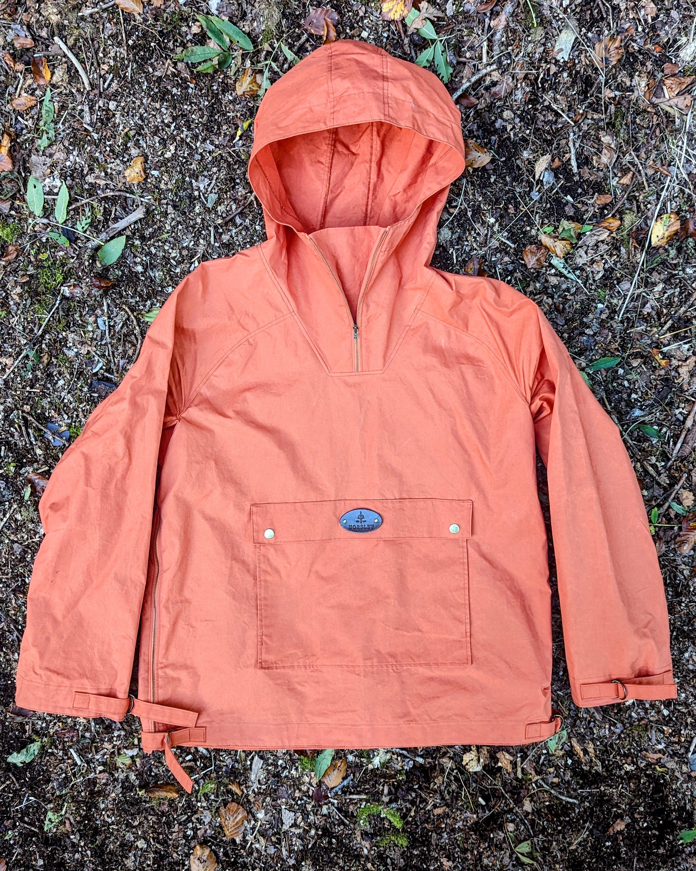The Norwester Smock - Unlined